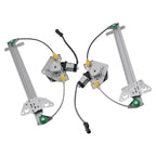 Left Right Window Regulator for Dodge Durango 1998-2003 741-598 741-599 Pair