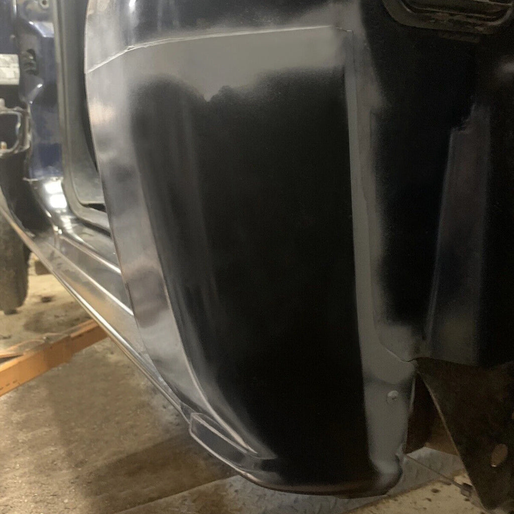Pair Cab Corners for Chevrolet Silverado GMC Extended Cab (1999-2007)