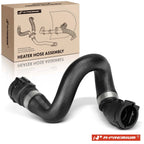 HVAC Heater Hose Assembly for BMW 745i 745Li 750i 750Li (2002–2005)