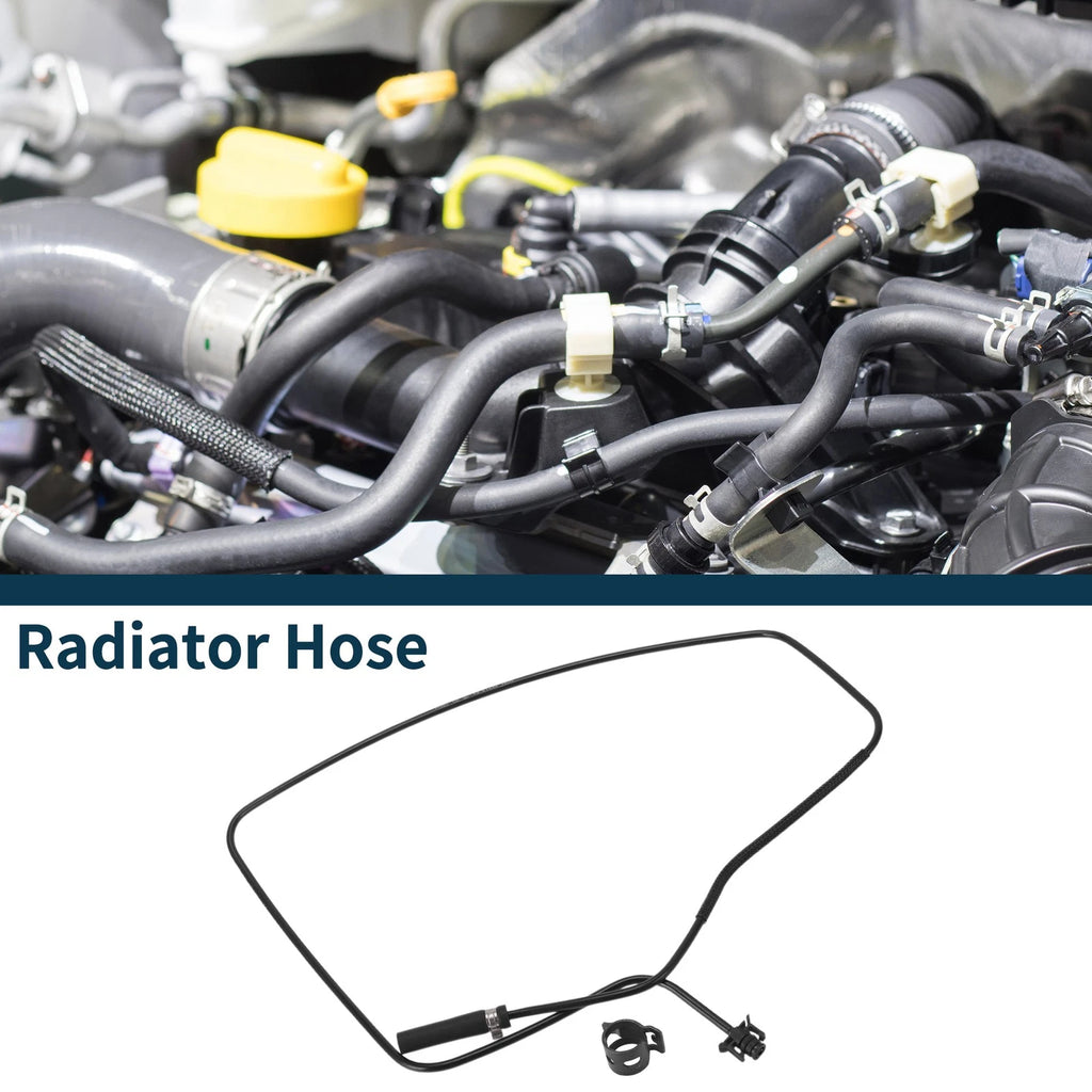 Radiator Hose No.9G918K012FB for Ford Mondeo (2011) Rubber Coolant Pipe
