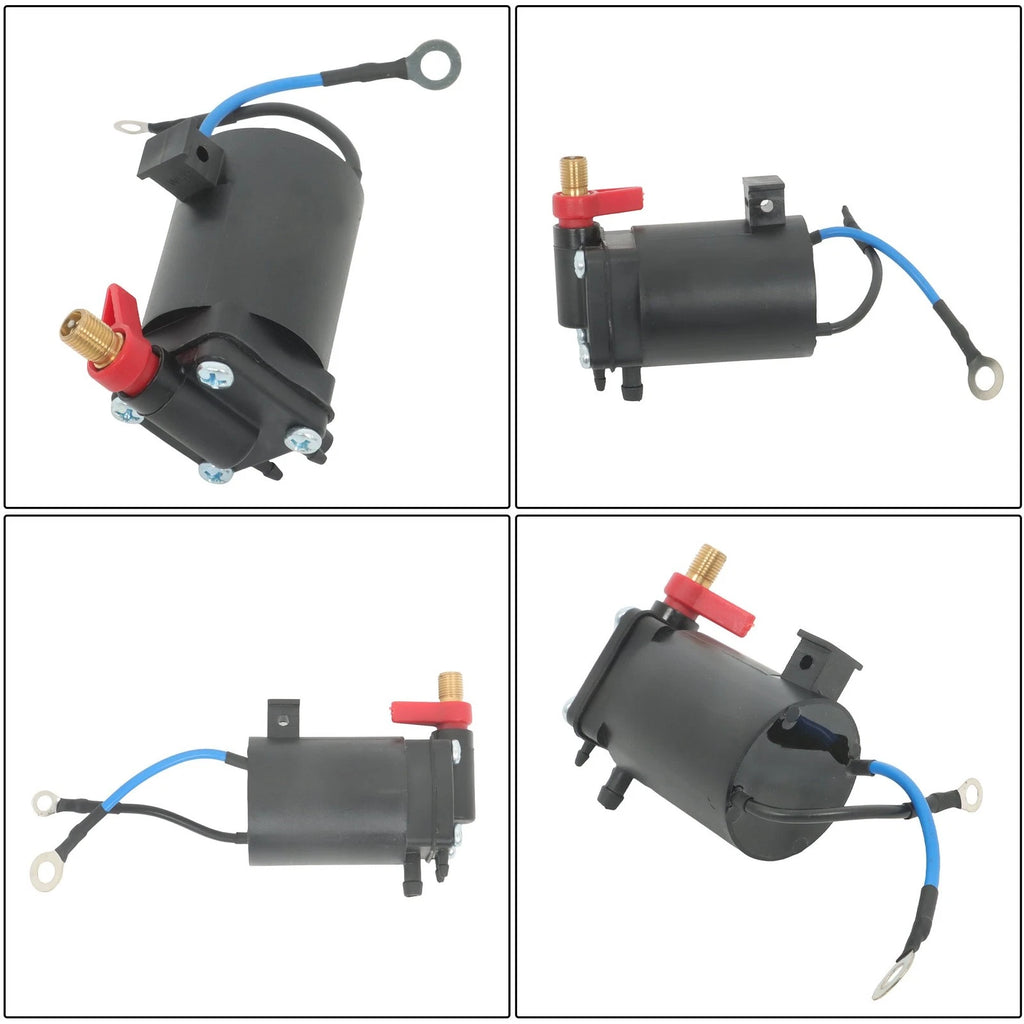 Fuel Primer Choke Solenoid for OMC 90-115HP (1991–1993)