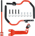Adjustable Steering Arm & Foot Pedal Kit for Bad Boy ZT MZ Mower 