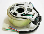 Magneto Stator Plate Roller Flywheel for 50cc 110cc 125cc PIT Quad ATV (2000–2023)