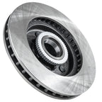 Front Brake Disc Rotors for Chevy Express, Savana, Suburban 1500
