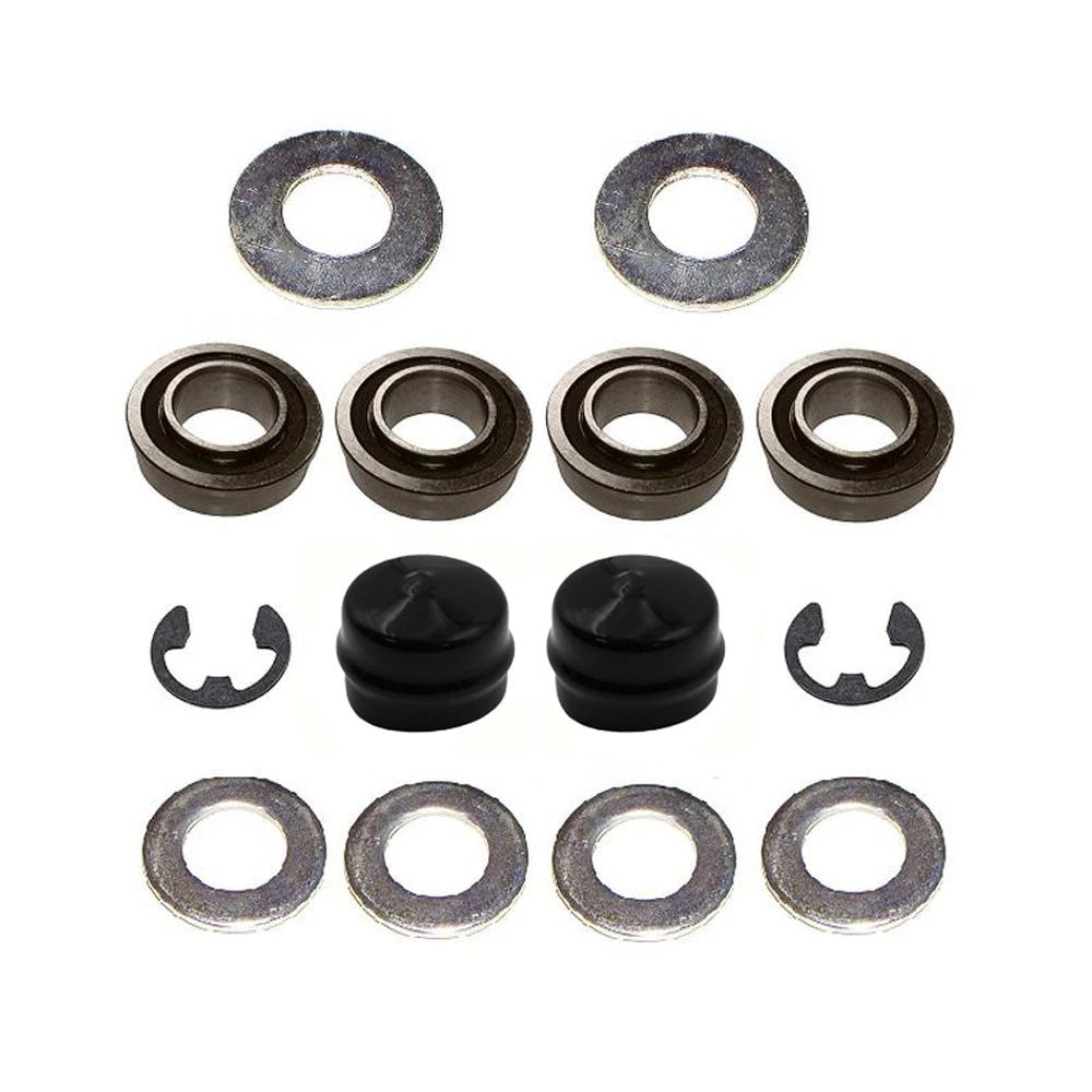 Wheel Bearing & Spindle Kit for John Deere L100 L105 L108 L110 L120 (2001–2007)