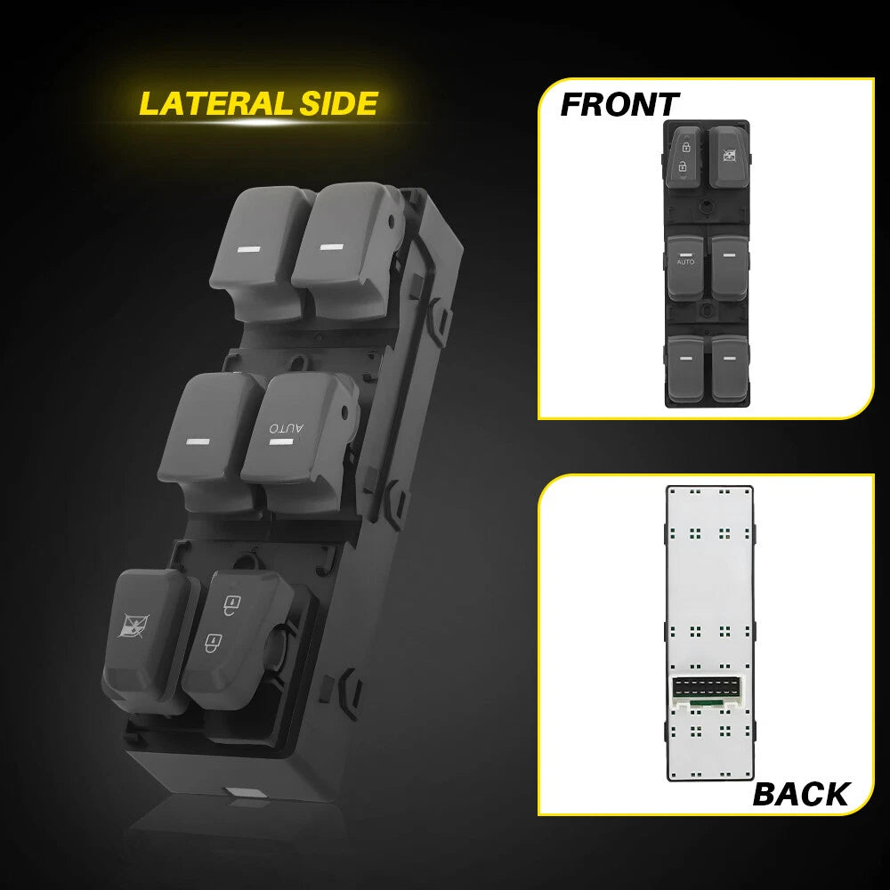 Master Window Control Switch for Hyundai Sonata (2011–2014)