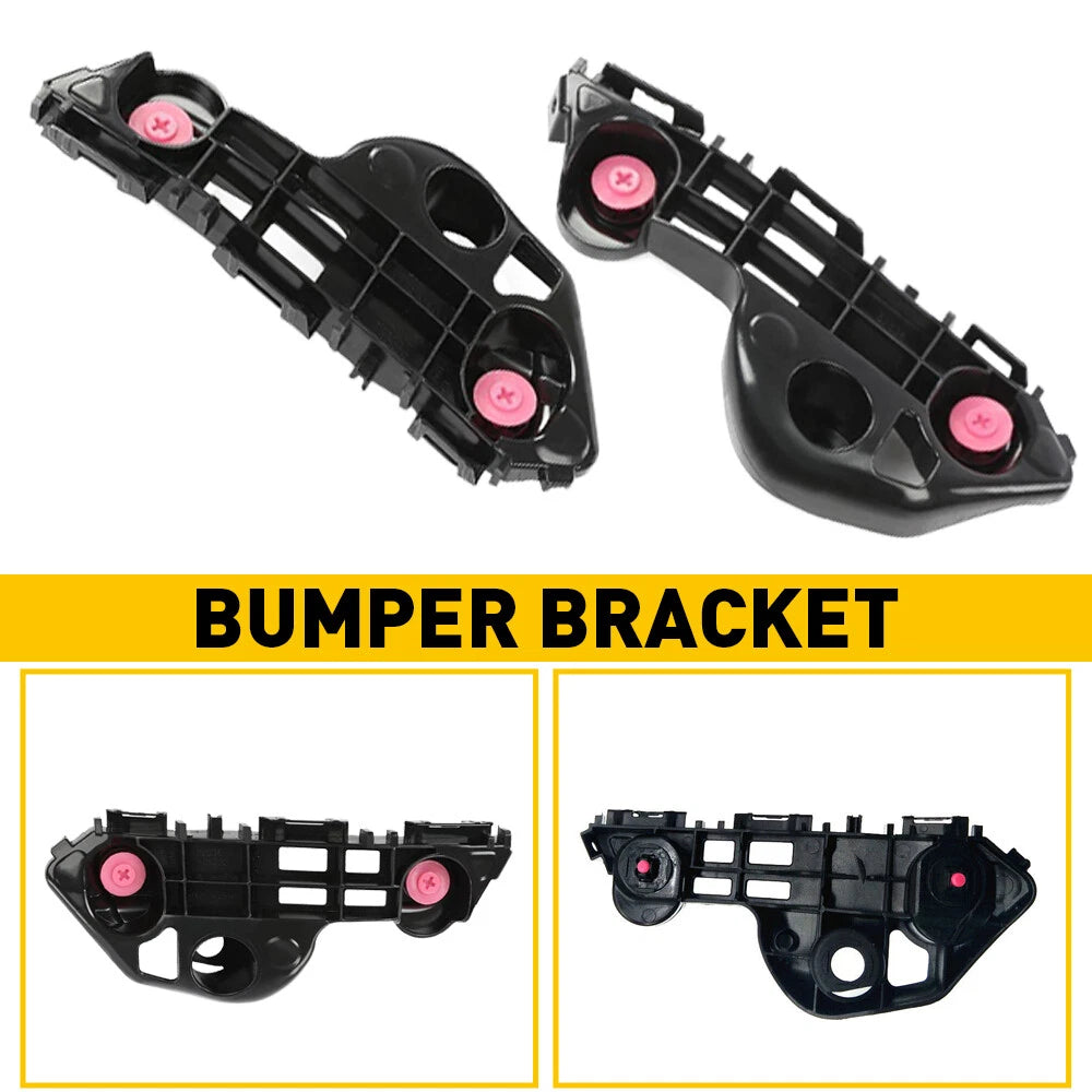 Bumper Bracket Retainer for Toyota Camry (2018–2021)
