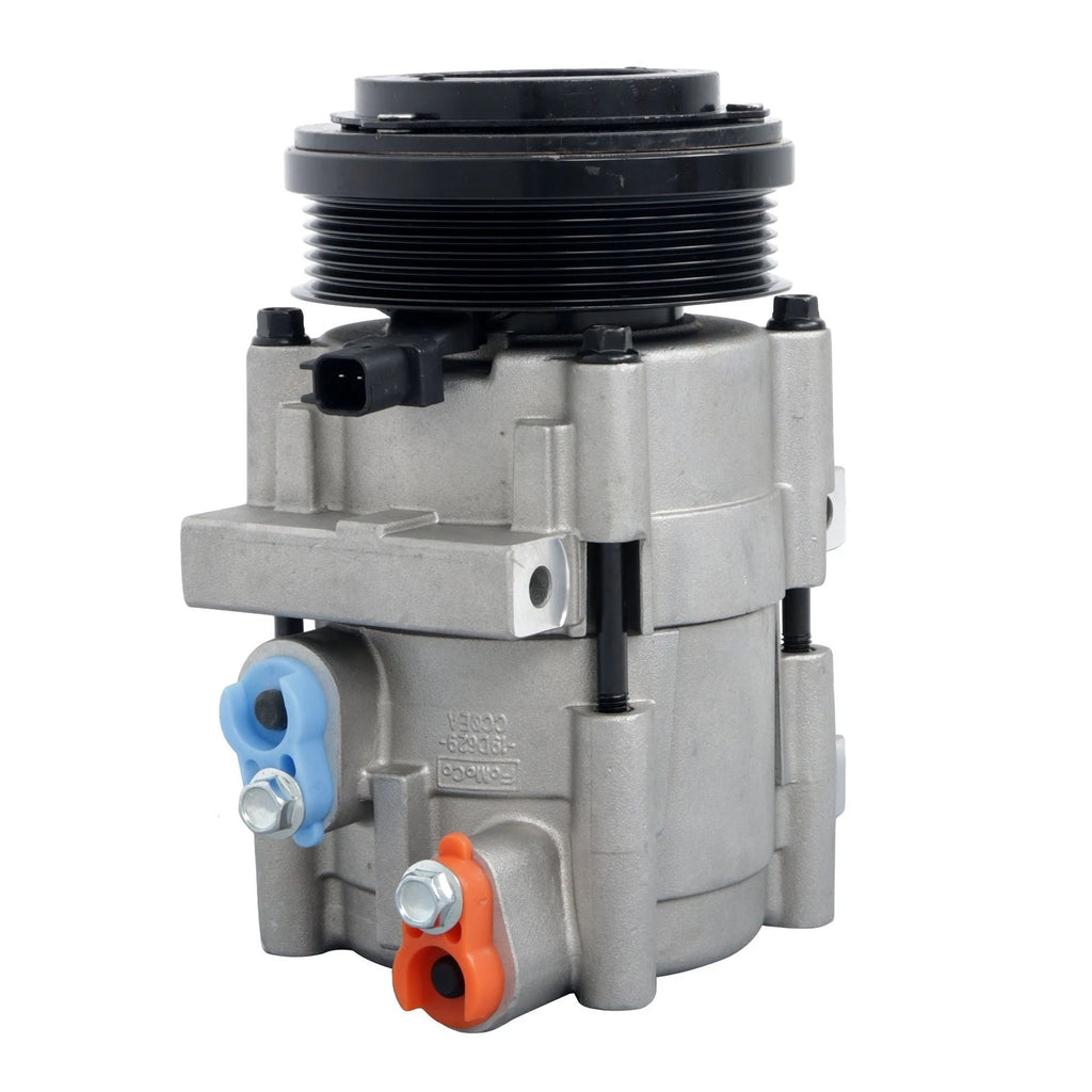 A/C Compressor for Ford Explorer Mercury Mountaineer Lincoln Town (2006–2010)
