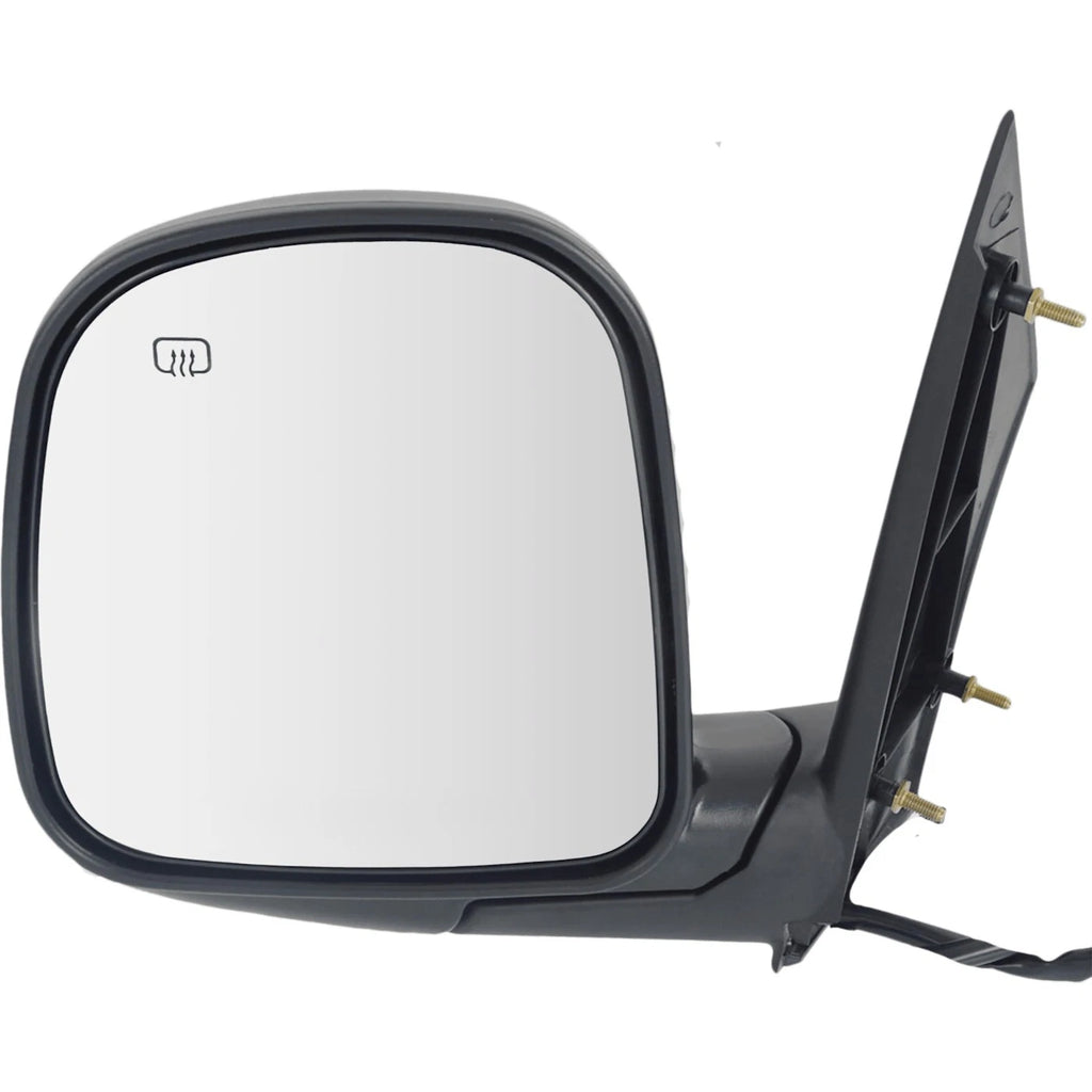 Set of 2 Heated Mirrors for Chevy Savana GMC 2500