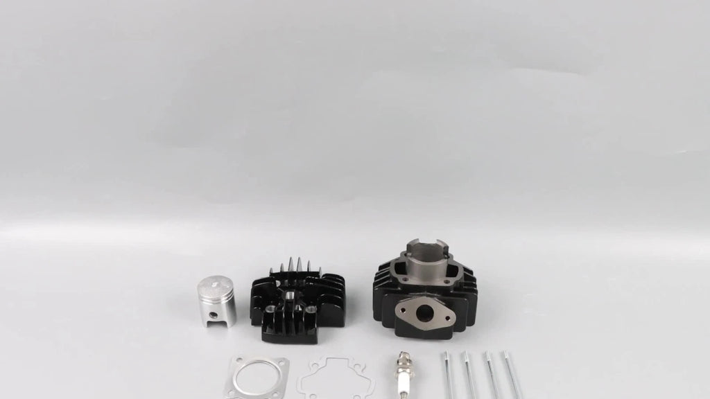 Top End Kit for Yamaha PW50 QT50 (1979–2017)
