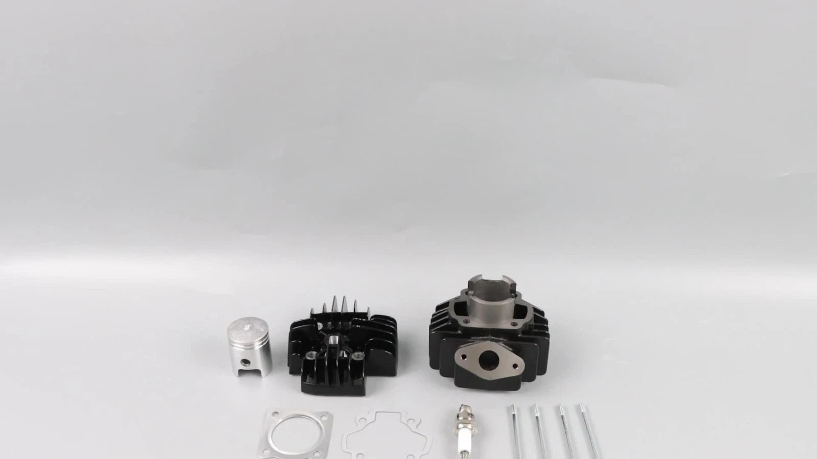 Top End Kit for Yamaha PW50 QT50 (1979–2017)