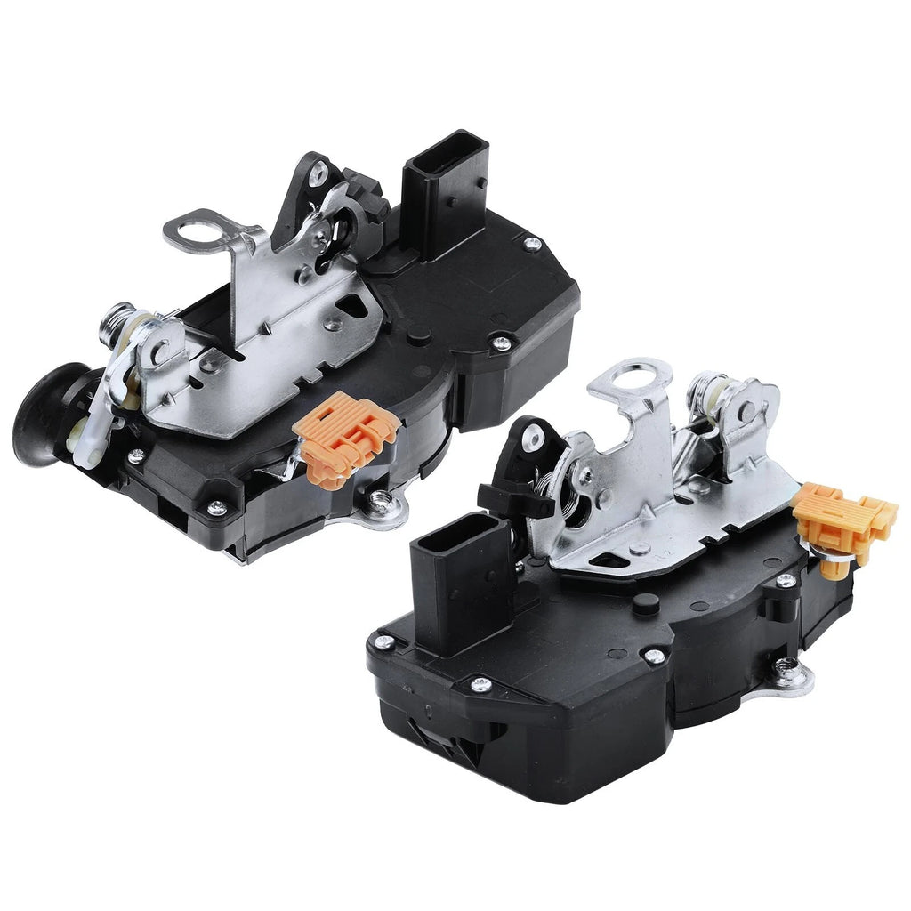2X Rear Door Lock Actuator for Chevrolet Cobalt (2005–2010) Pontiac G5 (2007–2010)