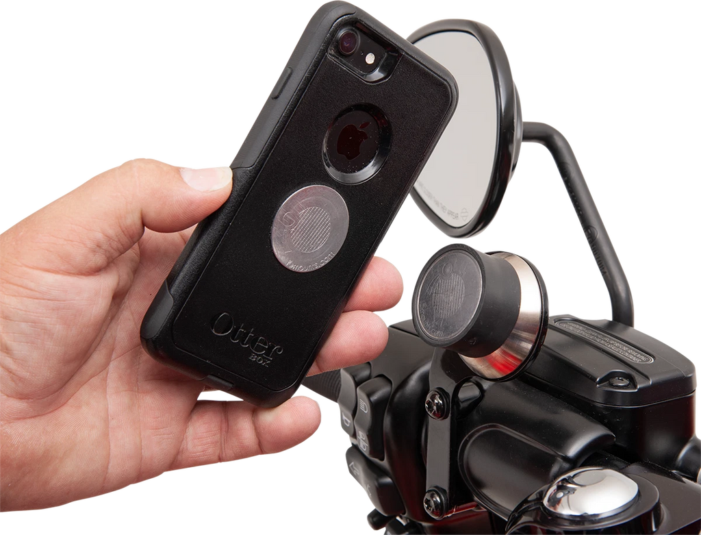 iOmounts Device Mount for KLOCK WERKS (KWD-01-0381)