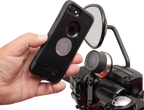 iOmounts Device Mount for KLOCK WERKS (KWD-01-0381)