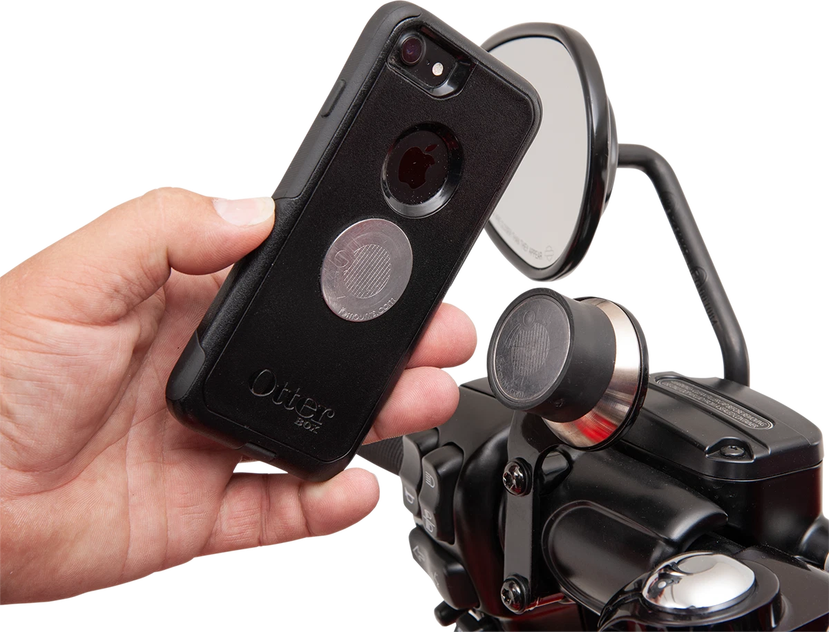 iOmounts Device Mount for KLOCK WERKS (KWD-01-0381)