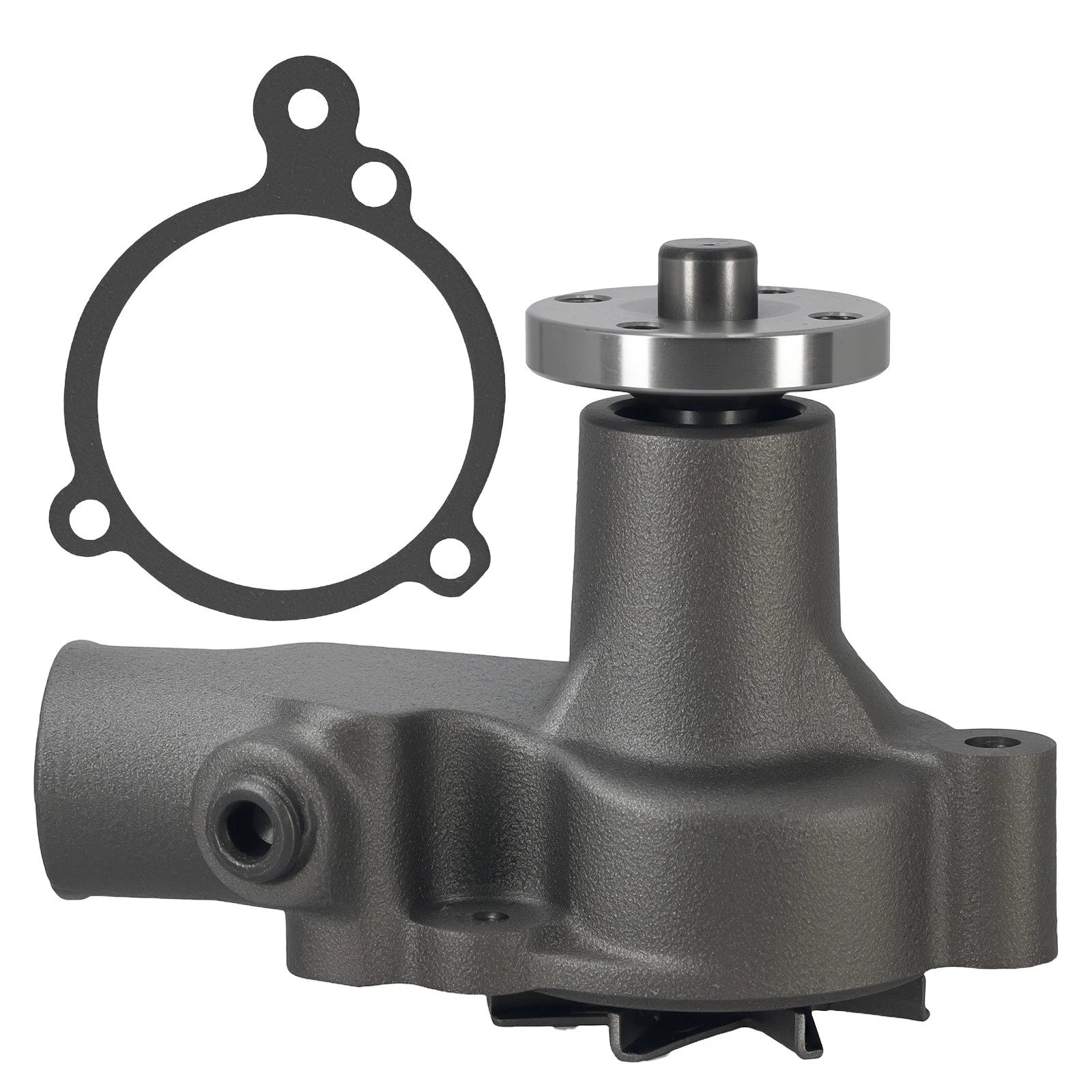 Engine Coolant Water Pump for Ford 300 L6 3.3L (1963) C0DE8587A WP-404 125-1290