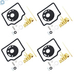 Set of 4 Carburetor Rebuild Kits for Honda CB750 (1969–1976)
