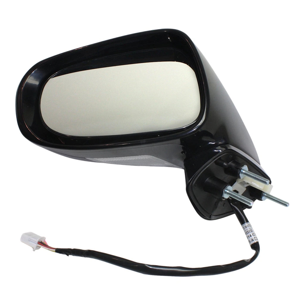 Power Mirror Set for Lexus IS250 (2010–2015) Heated with Signal Light