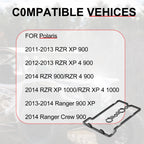 Cylinder Valve Seal Cover for Polaris Ranger 900 XP Crew 900 (2013–2014)