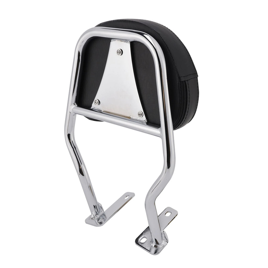 Sissy Bar Backrest for Royal Alloy GP250 Sidecar (2023) - Chrome
