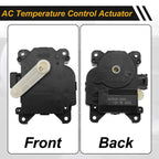 HVAC Heater Blend Door Actuator for Toyota Camry (No. 87106-41051)