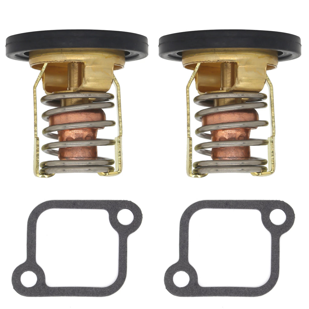 Thermostat Kit for Mercury (Replaces 8M0057307, 885599003, 27-8503181, 18-3535, 18-3675)