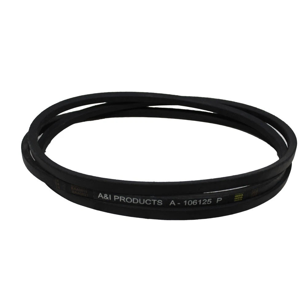 Drive Belt for Toro (Replaces A-106125-AI)