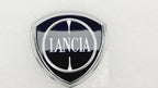 Lancia 3" Emblem Badge Nameplate for Lancia
