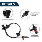ABS Wheel Speed Sensor No. 57470-T0G-A01 for Honda CR-V (2012–2016)