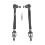 2X Tie Rod Kit for John Deere 210C 300D 310D 310G 310SG 315D 410D 510D (–)