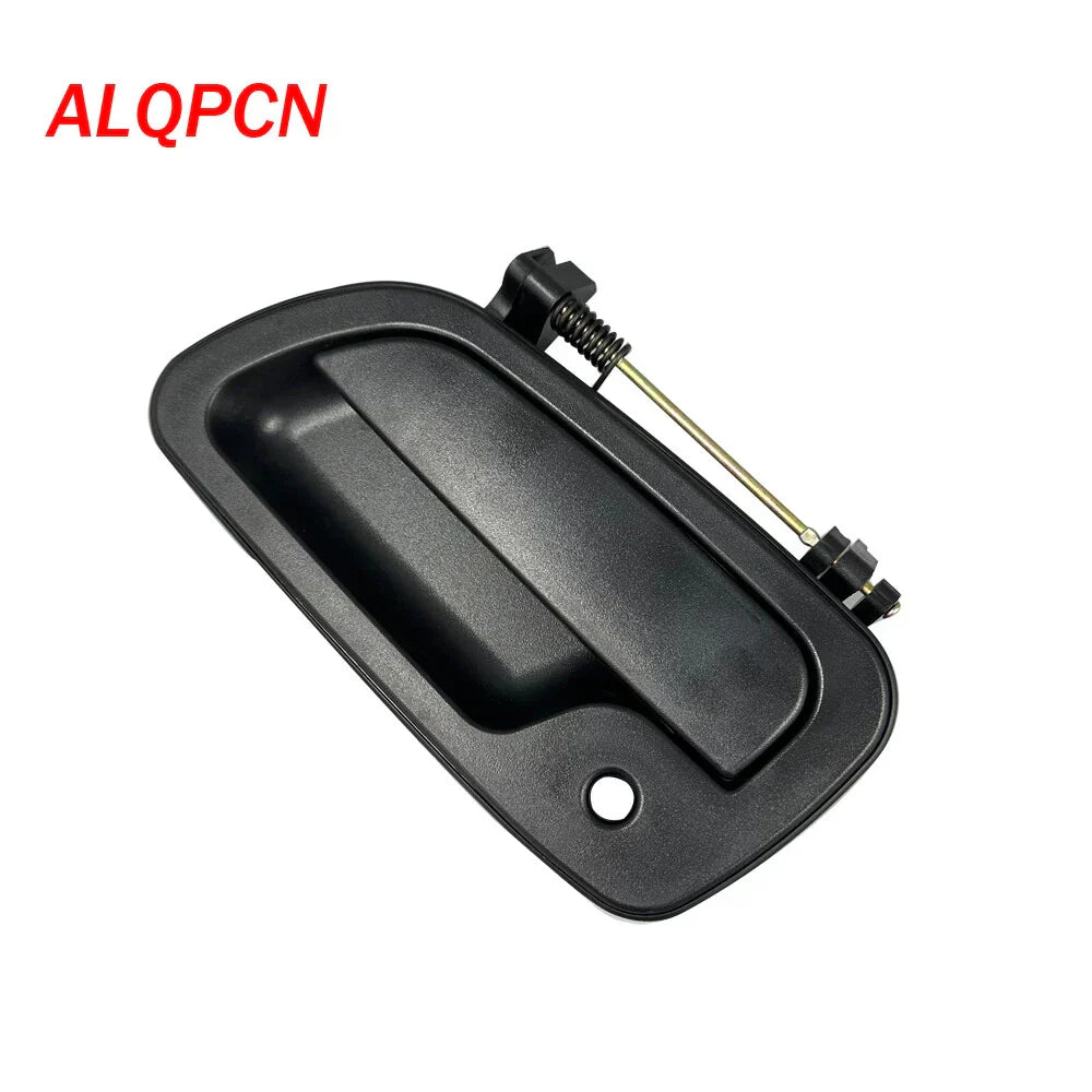 Black 1 Pair Exterior Door Handles for Foton Ollin Tornado