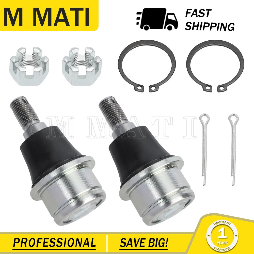 2X Upper Ball Joint for Can-Am Maverick X3 (2017–2023) 706203084