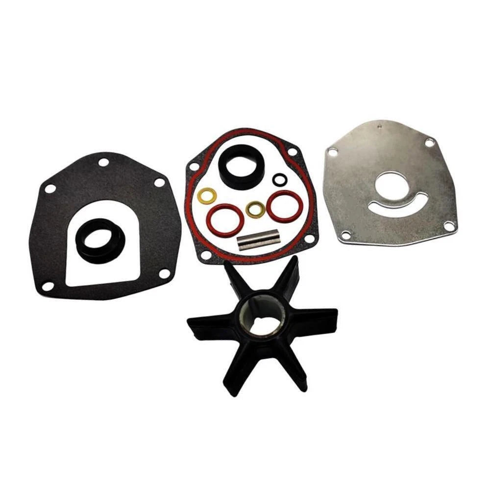 Water Pump Impeller Kit for Mercury Mariner Outboard 70-90 HP (2-Stroke) 47-43026Q06