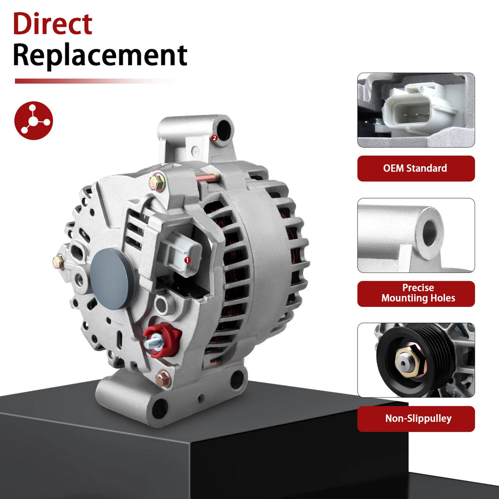 Alternator for Ford Escape (2001-2004) 3.0L