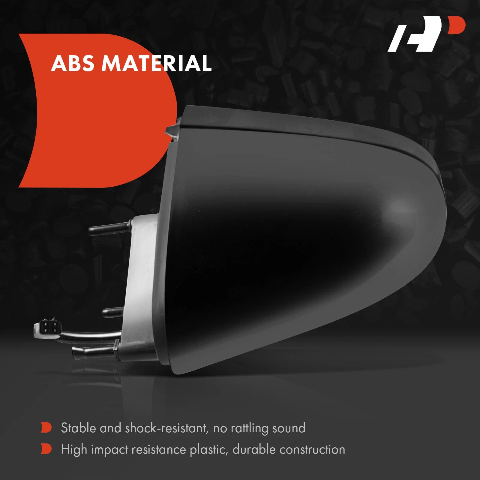 Driver Power Mirror for Buick LeSabre (1987-1991)