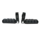 Highway Bar Mount 1-1/4 in for Harley Sportster Touring Street Glide