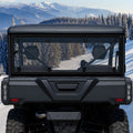 Clear Rear Windshield for CFMOTO UFORCE 1000 (2019–2025) 1000XL (2022–2025)