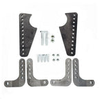Coil Over Shock Mount Kit for 3" Axle Tubes (Adjustable)