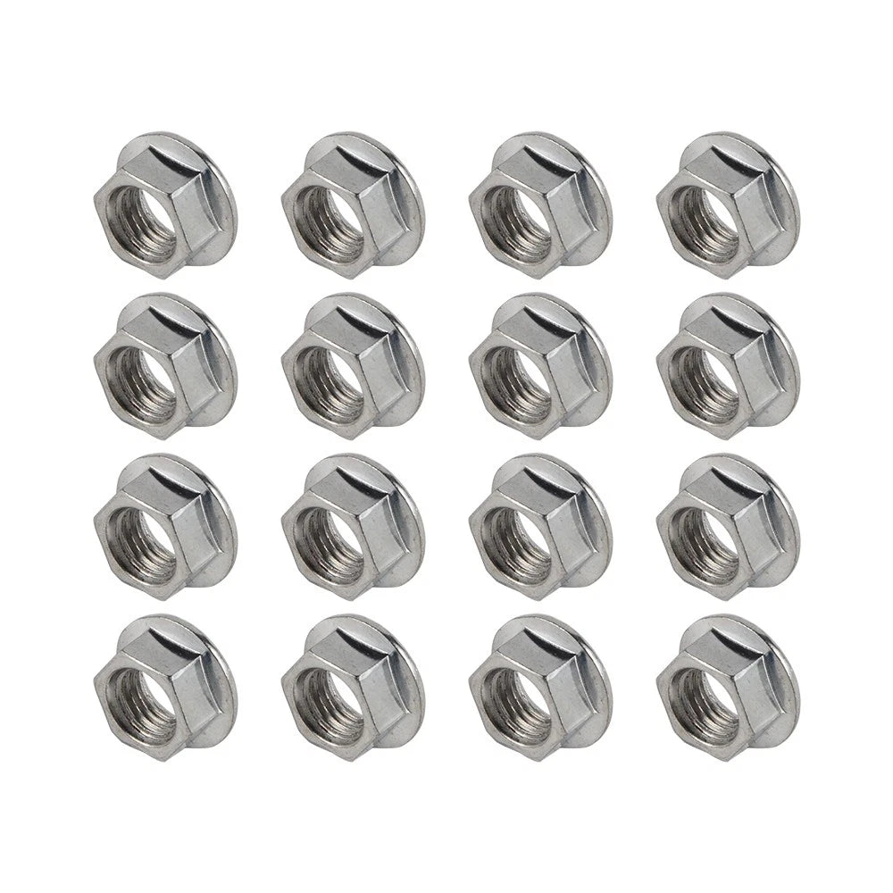 Set of 16 Wheel Locking Lug Nuts for Yamaha Raptor 700R 700 660R 660 250 125