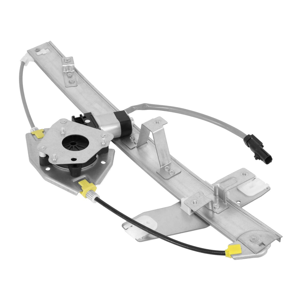 Electric Window Regulator w/ Motor for Jeep Grand Cherokee (1999–2000)