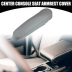 Center Console Armrest Cover for Toyota Sequoia (2001–2007) Gray
