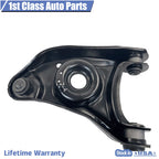2X Front Lower Control Arm with Ball Joint for Ford Mustang (1994-2004)