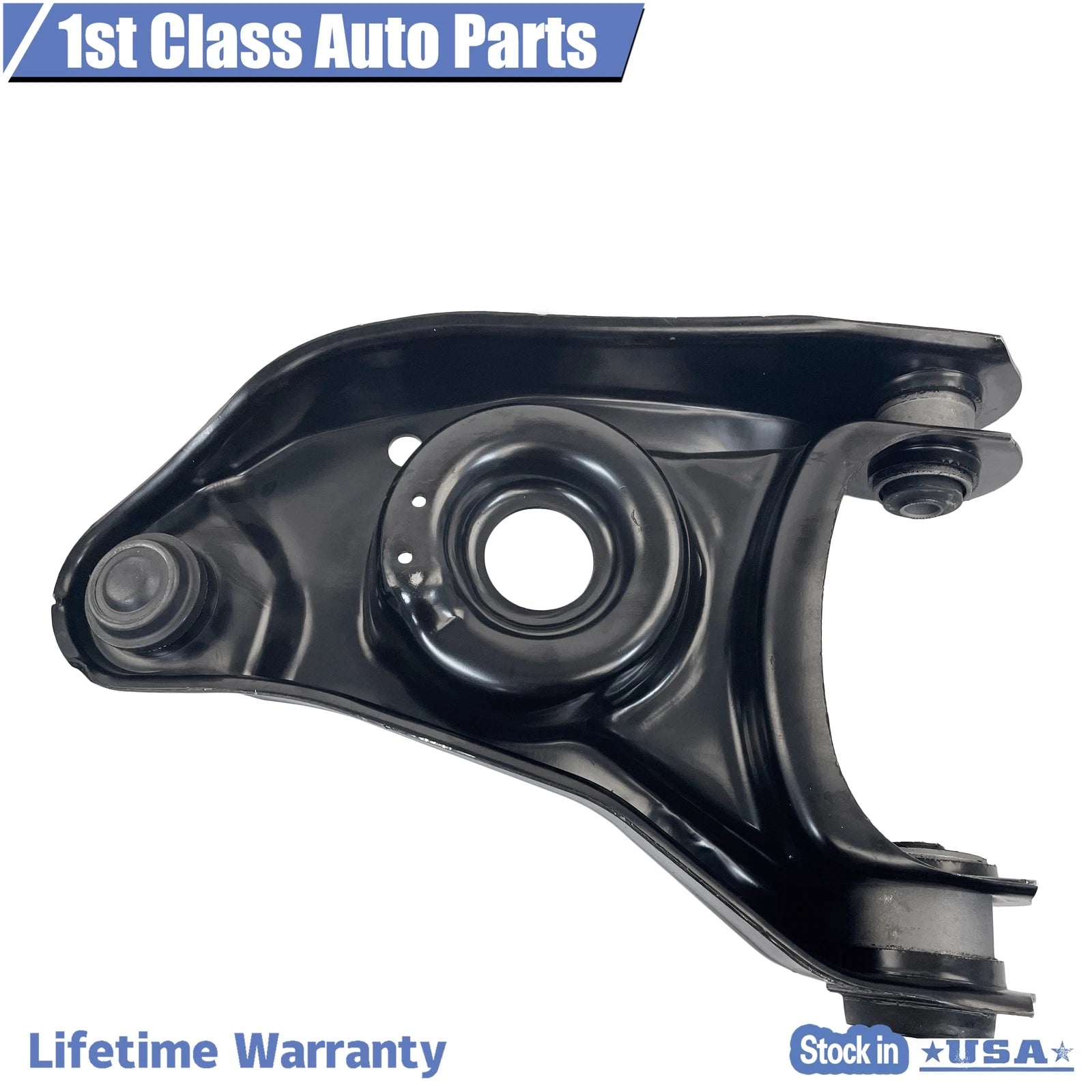 2X Front Lower Control Arm with Ball Joint for Ford Mustang (1994-2004)