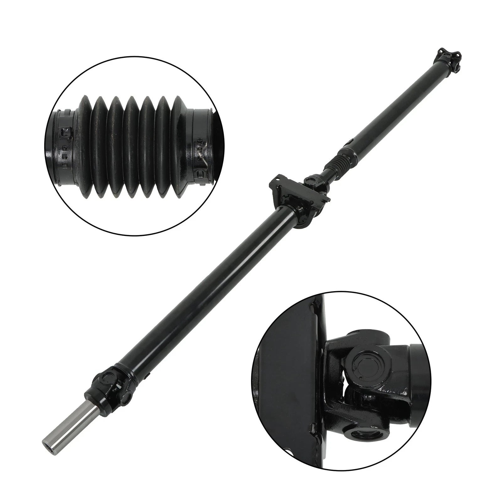 Rear Driveshaft Assembly for Ford F-150 4WD (2004–2008)