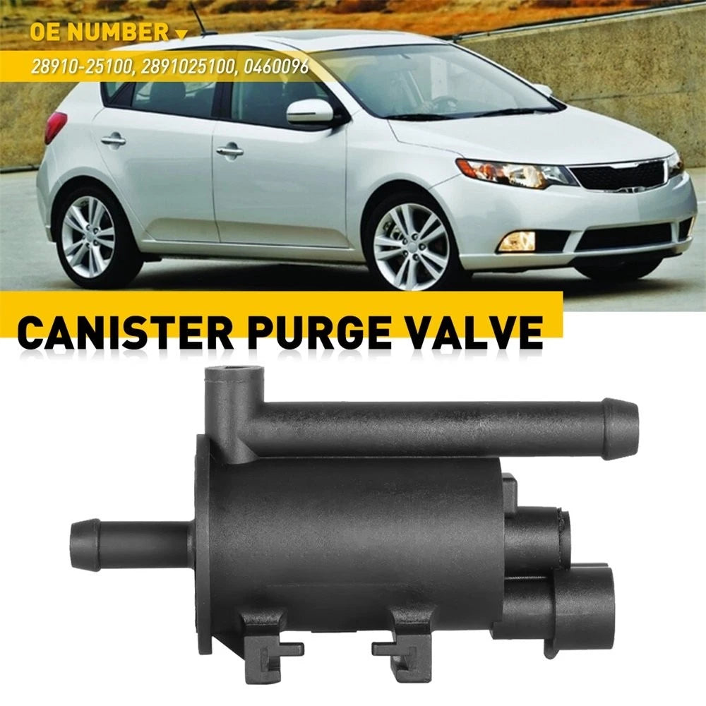 EVAP Vapor Canister Purge Solenoid Valve for Hyundai Sonata, Santa Fe
