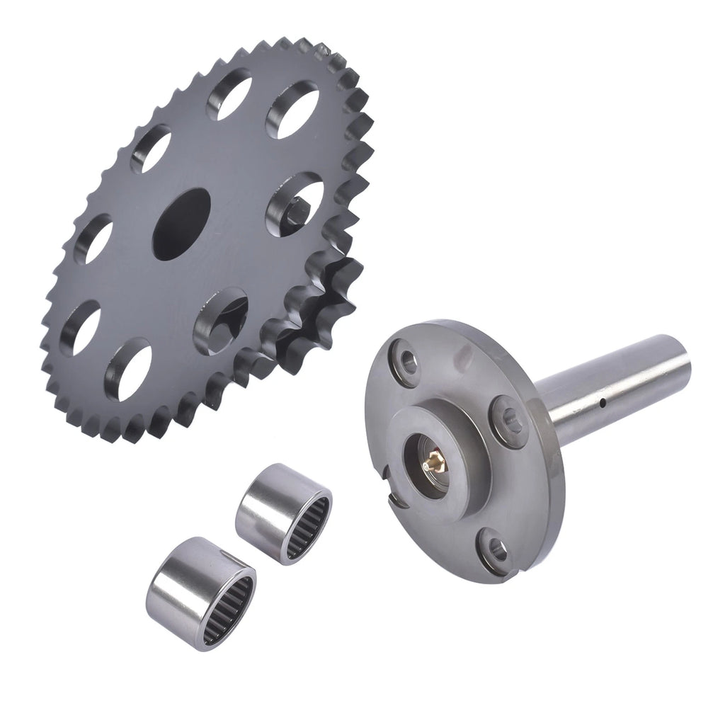 Chain Drive Sprocket with Pin & Needle Bearings for Case 1845
