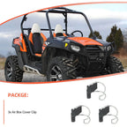 3Pcs Air Box Cover Clip for Polaris RZR 800 (2005–2016)