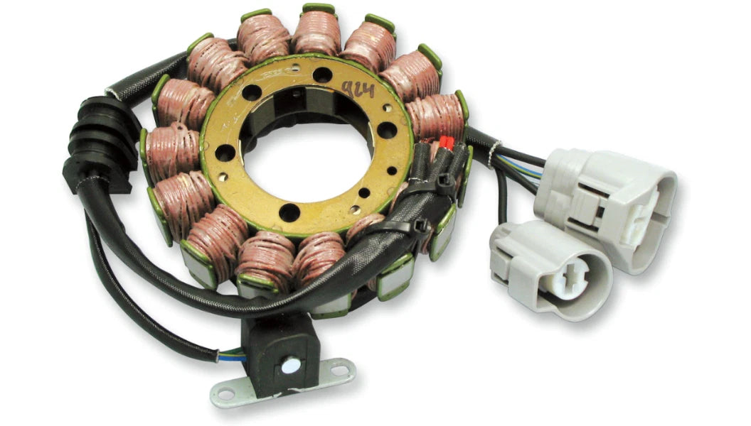 High Output Stator for Yamaha YXR700F Rhino FI (2008–2013) Rick's Motorsport