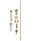 Adjustable Shift Linkage Kit for GM Transmissions (350, 400, 700R4, TH400)