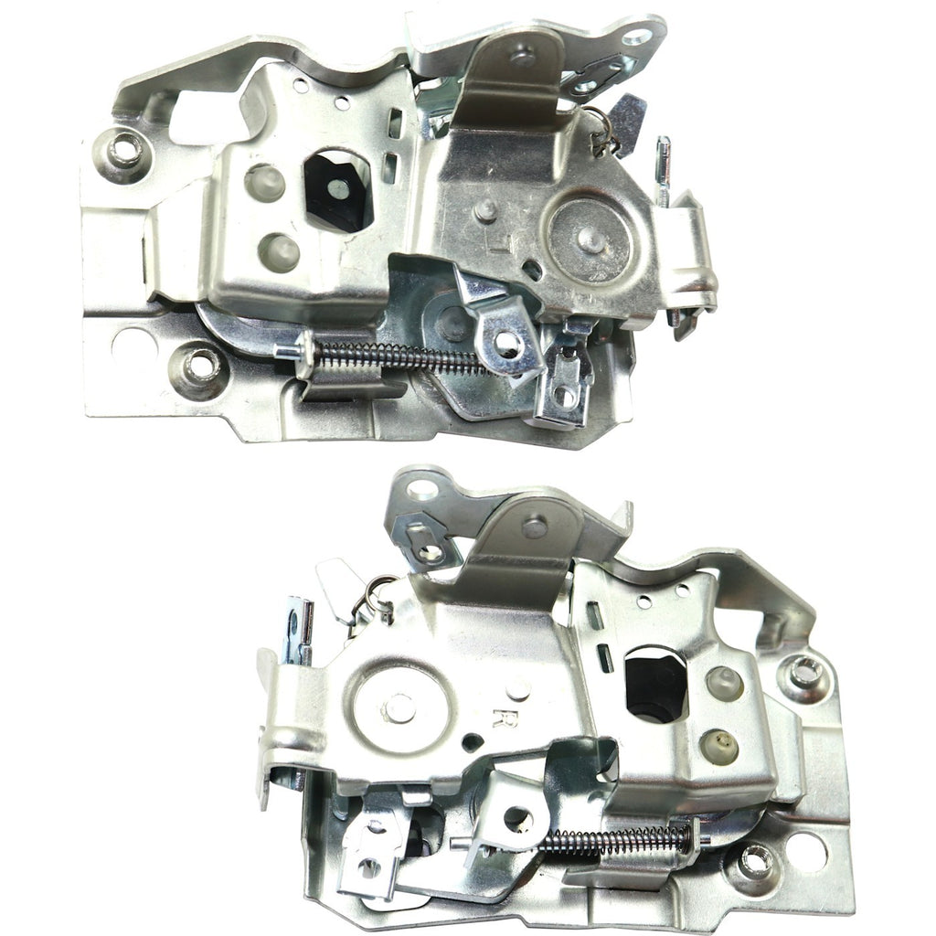 Set of 2 Door Locks for Chevrolet C1500 (1989–1999)